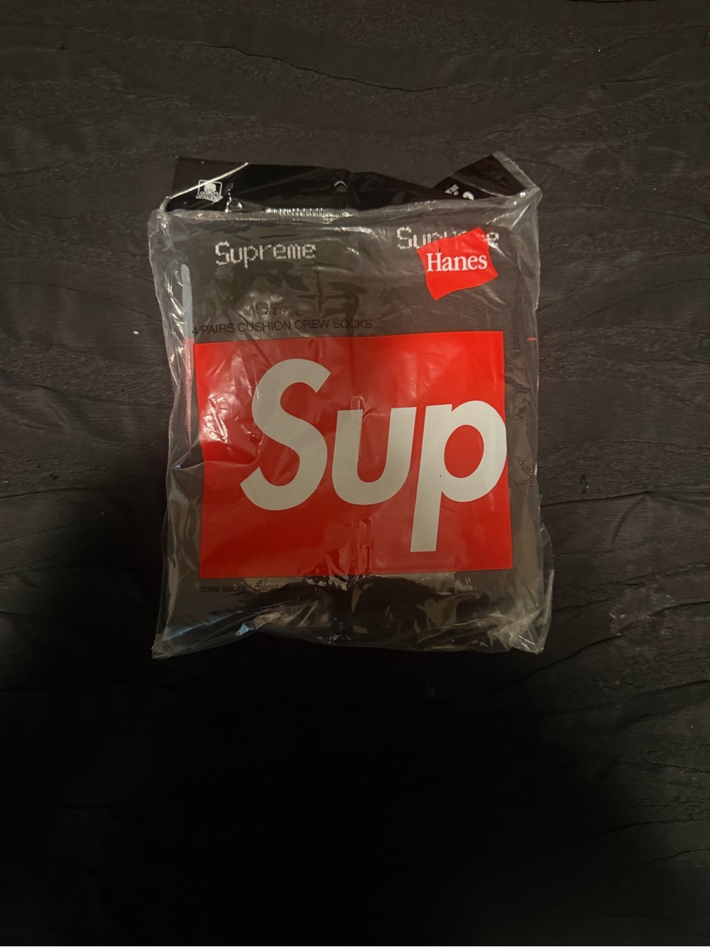 Socks Pack - Hanes Supreme